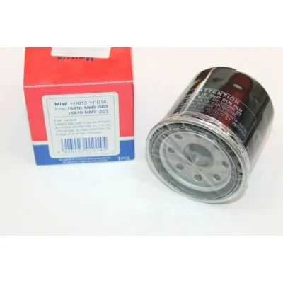 HONDA FILTRO OLIO MEIWA PER CBR600-1000-VT600-XRV650-750-XL600V-PC800 | RICAMBI HONDA CBX400-550 | Mamoto Ecommerce |  