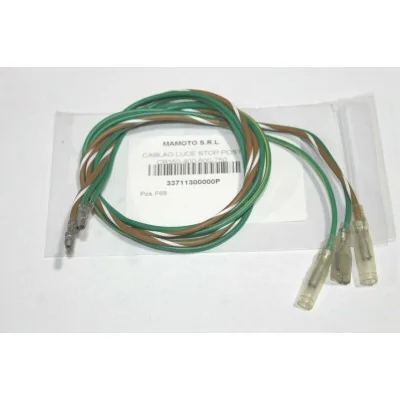 HONDA CABLAGGIO LUCI FANALE...