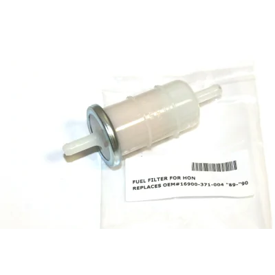 HONDA FILTRO BENZINA...