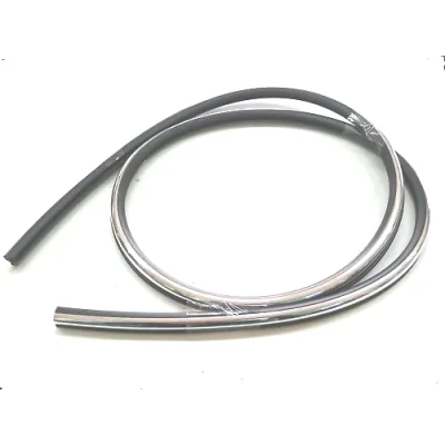 HONDA PROFILO CROMATO SELLA...