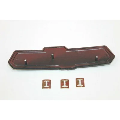 HONDA FREGIO BAULETTO CB550 FOUR K1-K2       87124-374-000 | RICAMBI HONDA MOTO D'EPOCA | Mamoto Ecommerce |  