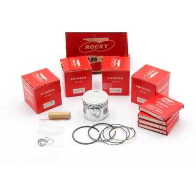 HONDA KIT PISTONI BIG BORE...