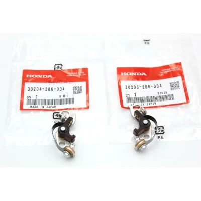 HONDA COPPIA PUNTINE...