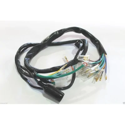 HONDA IMPIANTO ELETTRICO...