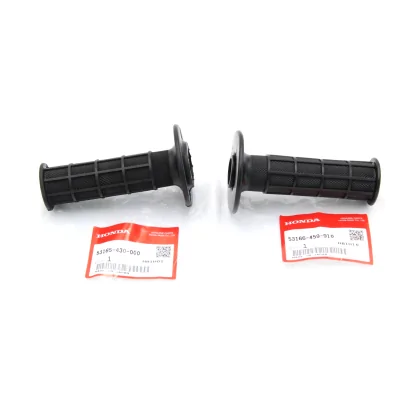 HONDA COPPIA MANOPOLE...