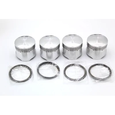 HONDA KIT PISTONI 0,50 PER GL1000 | RICAMBI HONDA GL1000 | Mamoto Ecommerce |  
