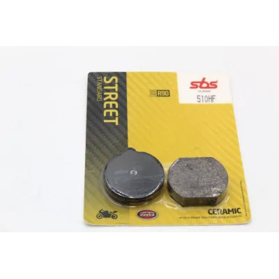 KAWASAKI PASTIGLIE FRENO...