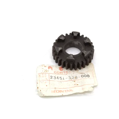HONDA INGRANAGGIO IV MARCIA 28 DENTI PER CB 500 FOUR K0-K1-K2      23451-323-000 | RICAMBI HONDA CB500 K2 | Mamoto Ecommerce |  