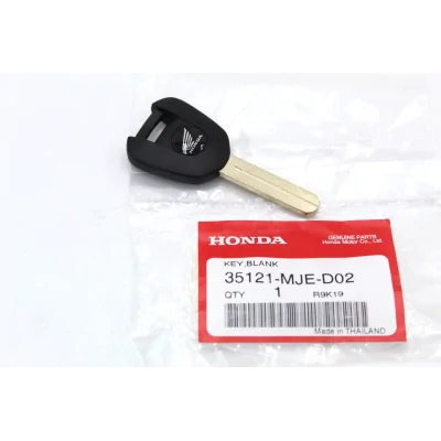 HONDA CHIAVE GREZZA BLOCCO...