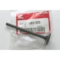 HONDA VALVOLA SCARICO PER XL125-CB125 14721-383-000