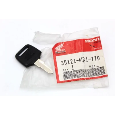 HONDA CHIAVE GREZZA BLOCCO...