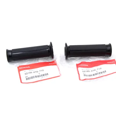 HONDA COPPIA MANOPOLE ORIGINALI PER NSR125F-R        53166-KT8-710 | RICAMBI HONDA MOTO D'EPOCA | Mamoto Ecommerce |  