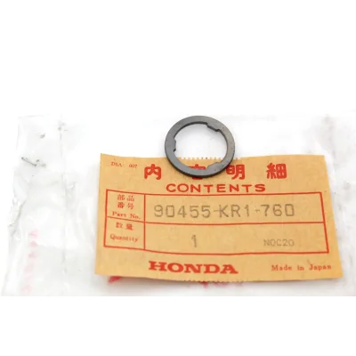 HONDA RONDELLA SCANALATA CAMBIO PER  NS125F-R               90455-KR1-760 | RICAMBI HONDA MOTO D'EPOCA | Mamoto Ecommerce |  