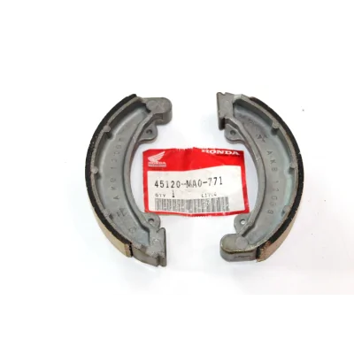 HONDA KIT GANASCE FRENO...