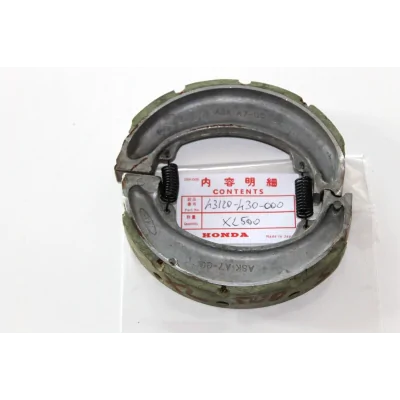 HONDA KIT GANASCE FRENO...