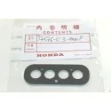 HONDA GOMMINO LUCI CRUSCOTTO PER CB350-500-750 FOUR 