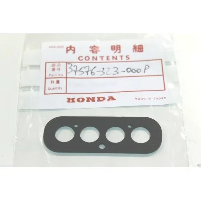 HONDA GOMMINO LUCI CRUSCOTTO PER CB350-500-750 FOUR  | RICAMBI HONDA CB500 FOUR K0-K1 | Mamoto Ecommerce |  