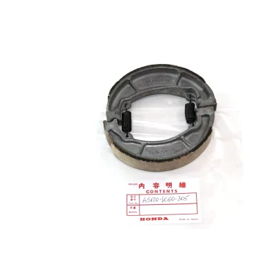 HONDA KIT GANASCE FRENO...