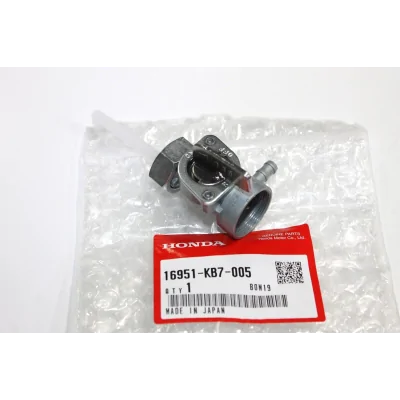 HONDA RUBINETTO BENZINA XL250-350-XL600-KM-R-FT500-XLR250          16951-KB7-005 | RICAMBI HONDA XL250-XL350 | Mamoto Ecommerce |  
