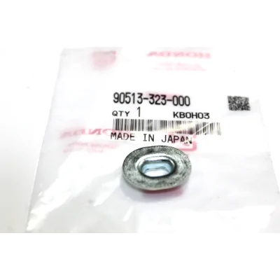 HONDA RONDELLA  SOTTOPARAFANGO PER CBX1000Z-CB250-400N-CB900F      90513-323-000 | RICAMBI HONDA CB250-400N | Mamoto Ecommerce |  