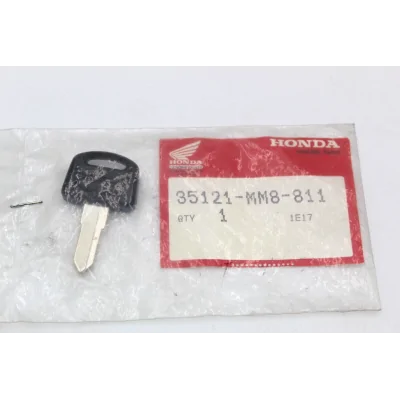 HONDA CHIAVE GREZZA BLOCCO...