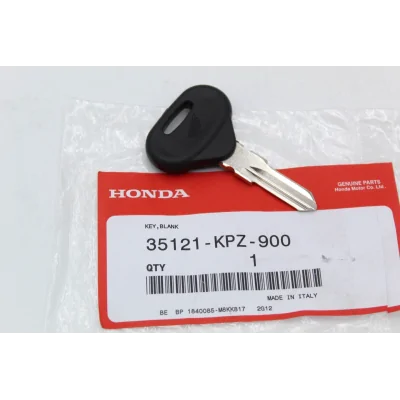 HONDA CHIAVE GREZZA BLOCCO...