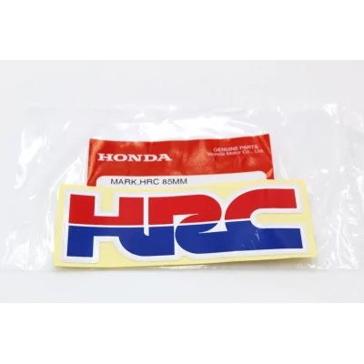 HONDA ADESIVO HRC 85x34 PER...