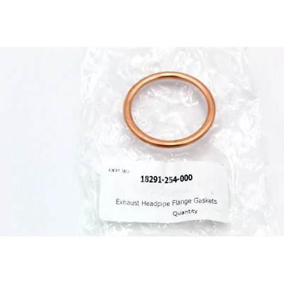 HONDA GUARNIZIONE SCARICO...