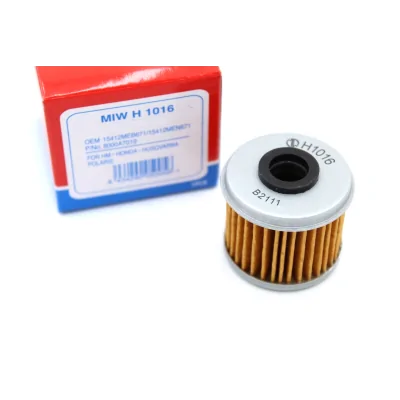 HONDA FILTRO OLIO CRF...