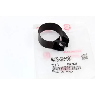 HONDA FASCETTA SCARICHI...