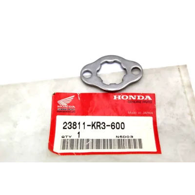 HONDA PIASTRINA FISSAGGIO PIGNONE CATENA PER CA125-CBR125-CMX250-VT125-XL125R-V | RICAMBI HONDA CMX250-450 REBEL | Mamoto Ecommerce |  