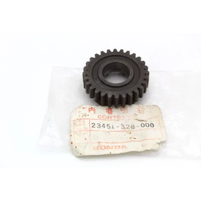 HONDA INGRANAGGIO IV MARCIA 28 DENTI PER CB 500 FOUR K0-K1-K2      23451-323-000 | RICAMBI HONDA CB500 K2 | Mamoto Ecommerce |  