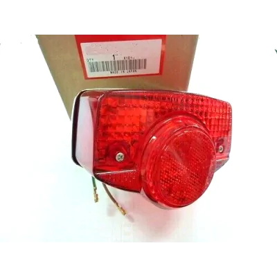 HONDA FANALE COMPLETO CB350-400-500-750 FOUR | RICAMBI HONDA CB750 FOUR K2 | Mamoto Ecommerce |  