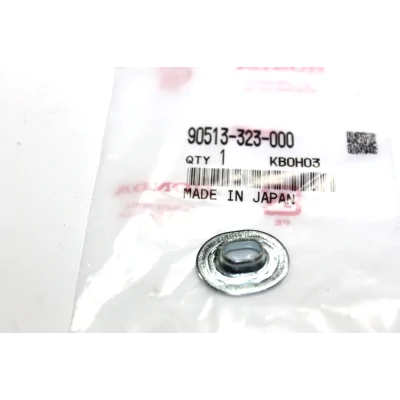 HONDA RONDELLA  SOTTOPARAFANGO PER CBX1000Z-CB250-400N-CB900F      90513-323-000 | RICAMBI HONDA CB250-400N | Mamoto Ecommerce |  