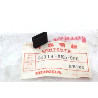HONDA GOMMINO PUNTALE CARENA PER CBR1000F 87-88        64319-MM5-000 | RICAMBI HONDA MOTO D'EPOCA | Mamoto Ecommerce |  