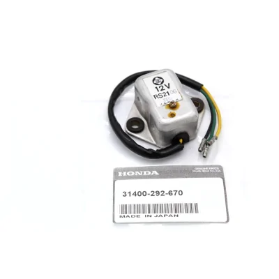 HONDA REGOLATORE PER...