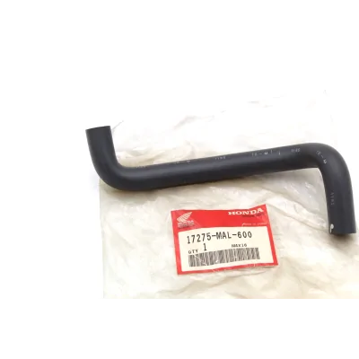 HONDA TUBO A VENTILAZIONE PER CBR600F 95-98                        17275-MAL-600 | RICAMBI HONDA MOTO D'EPOCA | Mamoto Ecommerce |  