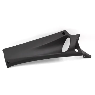 HONDA FASCIONE INFERIORE DX NERO PER SFX50-SFX50MM               83520-GBM-750ZK | RICAMBI HONDA MOTO D'EPOCA | Mamoto Ecommerce |  