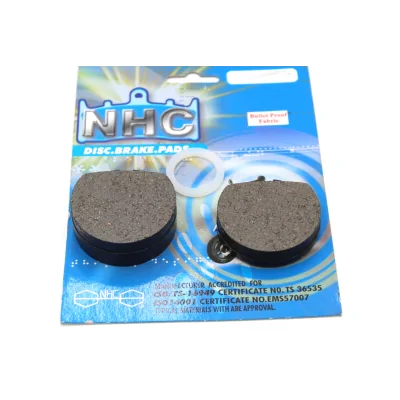 HONDA PASTIGLIE FRENO...