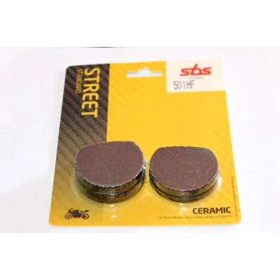 HONDA PASTIGLIE FRENO...