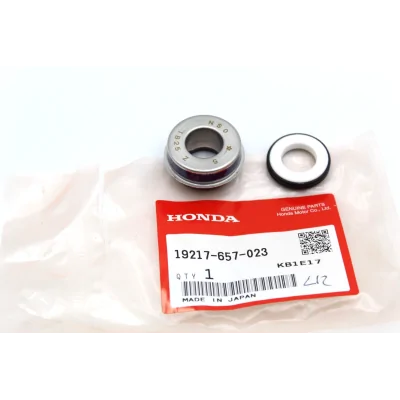 HONDA SIGILLO MECCANICO POMPA ACQUA PER SH125-150-NES125-150       19217-657-023 | RICAMBI HONDA SH125-150 | Mamoto Ecommerce |  