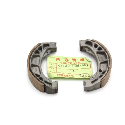 HONDA KIT GANASCE FRENO...