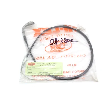 SUZUKI CAVO GAS A TSK...