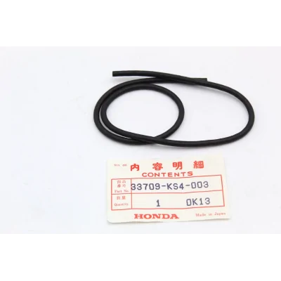 HONDA GUARNIZIONE PLASTICA...