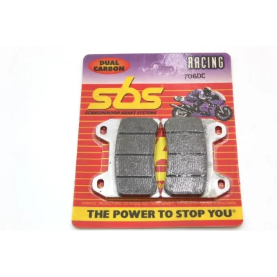 HONDA PASTIGLIE FRENO...