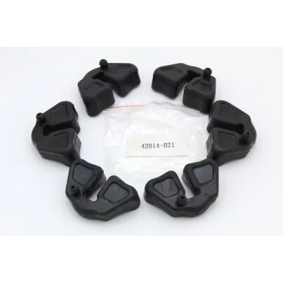 KAWASAKI KIT GOMMINI PARASTRAPPI RUOTA POSTERIORE PER Z1-900 73-74-75-Z900A4 | RICAMBI KAWASAKI 900 Z1A-Z1B | Mamoto Ecommerce |  