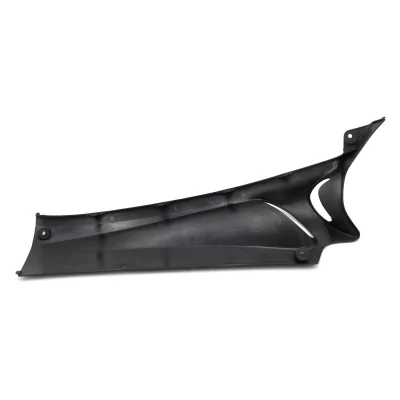 HONDA FASCIONE INFERIORE DX NERO PER SFX50-SFX50MM               83520-GBM-750ZK | RICAMBI HONDA MOTO D'EPOCA | Mamoto Ecommerce |  