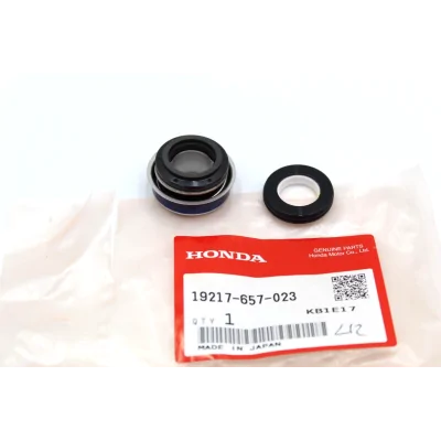 HONDA SIGILLO MECCANICO POMPA ACQUA PER SH125-150-NES125-150       19217-657-023 | RICAMBI HONDA SH125-150 | Mamoto Ecommerce |  