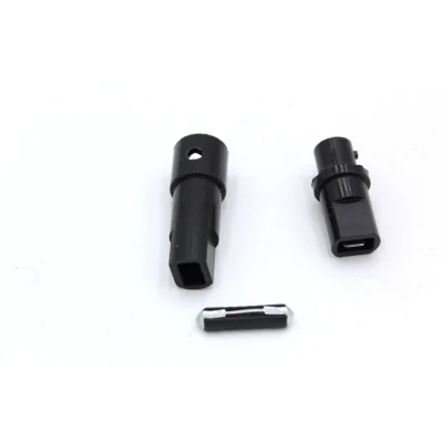 HONDA PORTAFUSIBILE COMPLETO INNESTO RAPIDO UNIVERSALE | RICAMBI HONDA MOTO D'EPOCA | Mamoto Ecommerce |  