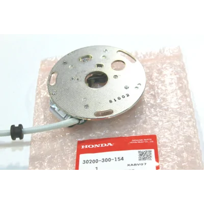 HONDA PIATTO ACCENSIONE COMPLETO ORIGINALE PER CB350-400-500 FOUR 30200-300-154 | RICAMBI HONDA CB350-400 FOUR | Mamoto Ecommerce |  